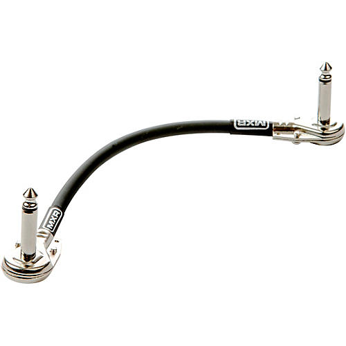 MXR Patch Cable 1 ft. Black - musicians--Friend