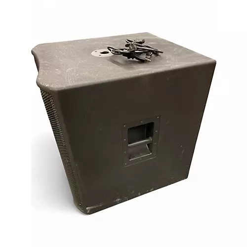 Used 2018 Harbinger VARI SS18S Powered Subwoofer - musicians--Friend