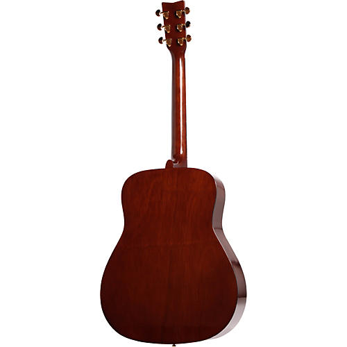 Yamaha F335 Acoustic Guitar Black - musicians--Friend
