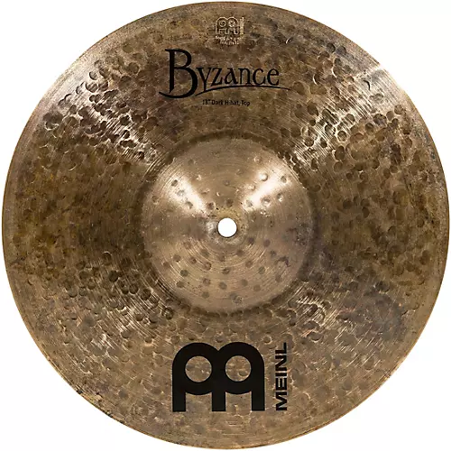 MEINL Byzance Dark Hi-Hats 14 in. - musicians--Friend