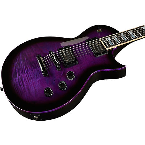 ESP USA Eclipse Electric Guitar OG Black Cherry - musicians--Friend