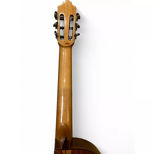 Used Jose Alfredo Gomez GLOSS CEDAR C Antique Natural Classical Acoustic Guitar Antique Natural - musicians--Friend
