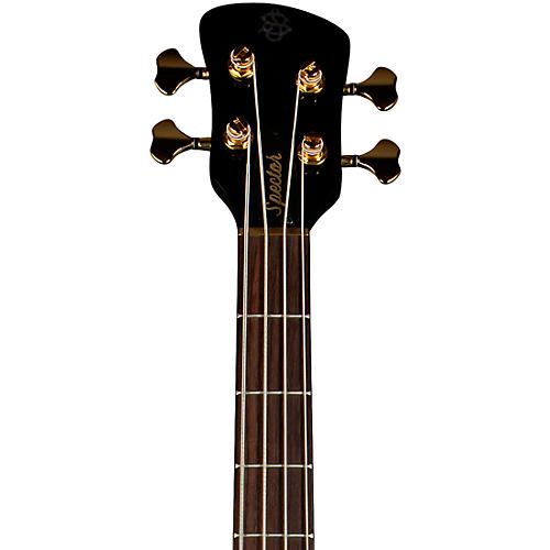 Spector Euro 4 Ian Hill Judas Priest 50th Anniversary Signature Electric Bass Black - musicians--Friend