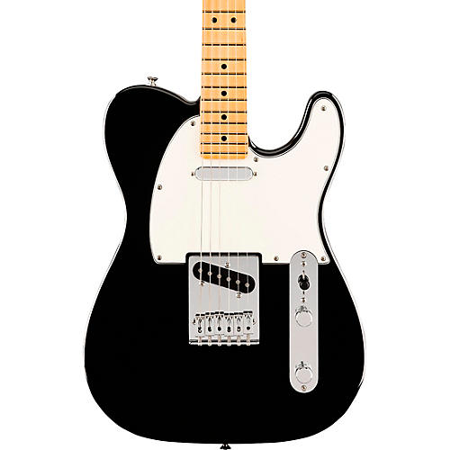 Fender Player II Telecaster Maple Fingerboard Electric Guitar Coral Red - musicians--Friend