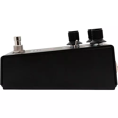 Keeley Mk3 Driver Andy Timmons Full Range Overdrive Effects Pedal Black - musicians--Friend