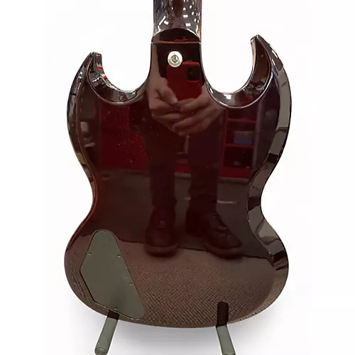 Used Gibson SG Autumn Shade Solid Body Electric Guitar Autumn Shade - musicians--Friend