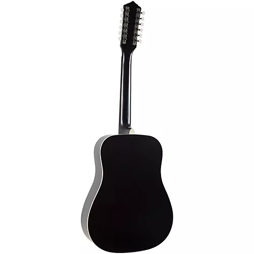 Recording King RDS-9-12-TS Dirty 30s 9 12-String Acoustic Guitar Tobacco Sunburst - musicians--Friend