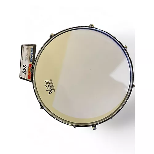 Used Pearl 13X5 Omar Hakim Snare Natural Drum Natural 194 - musicians--Friend