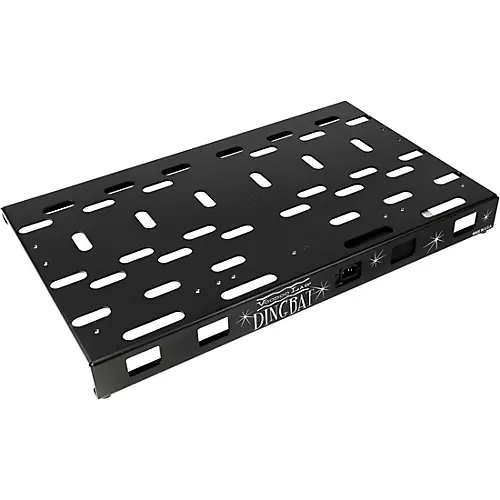 Voodoo Lab Dingbat Pedalboard Power Package With Pedal Power 3 PLUS Large - musicians--Friend