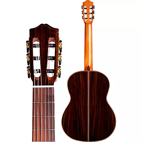 Cordoba C7 CD Classical Acoustic Guitar Natural - musicians--Friend
