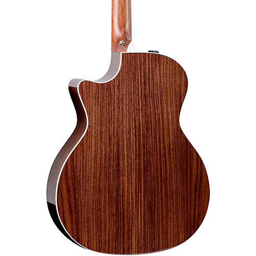 Taylor 414ce Grand Auditorium Acoustic-Electric Guitar Tobacco Sunburst - musicians--Friend