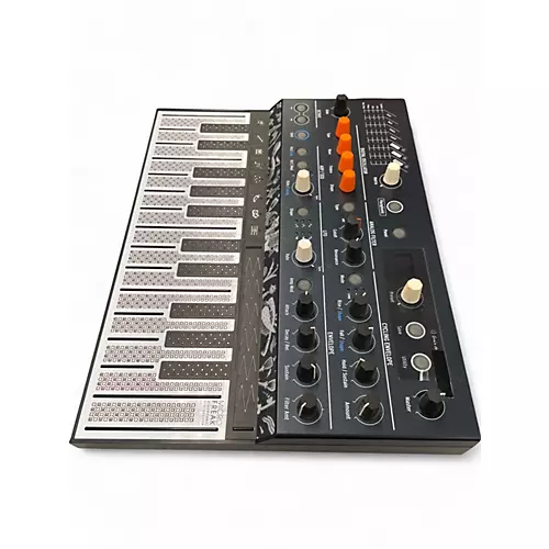 Used Arturia MicroFreak Synthesizer - musicians--Friend
