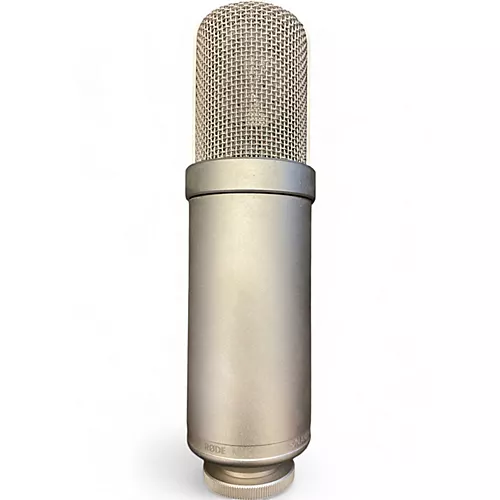 Used RODE NTK Condenser Microphone - musicians--Friend
