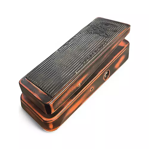 Used Dunlop SC95 Slash Signature Crybaby Classic Wah Effect Pedal - musicians--Friend