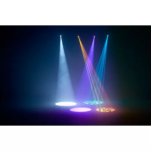 American DJ Pocket Pro Moving Head LED Spotlight - musicians--Friend
