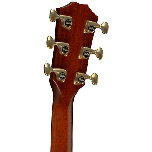 Taylor Builder's Edition 816ce Grand Symphony Acoustic-Electric Guitar Natural - musicians--Friend