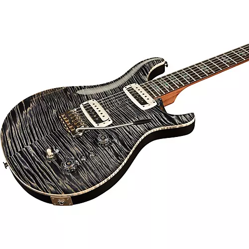 PRS Limited-Edition Private Stock John McLaughlin Electric Guitar Charcoal Phoenix - musicians--Friend