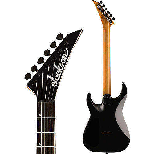 Jackson American Series Virtuoso HT Electric Guitar Mystic Blue - musicians--Friend