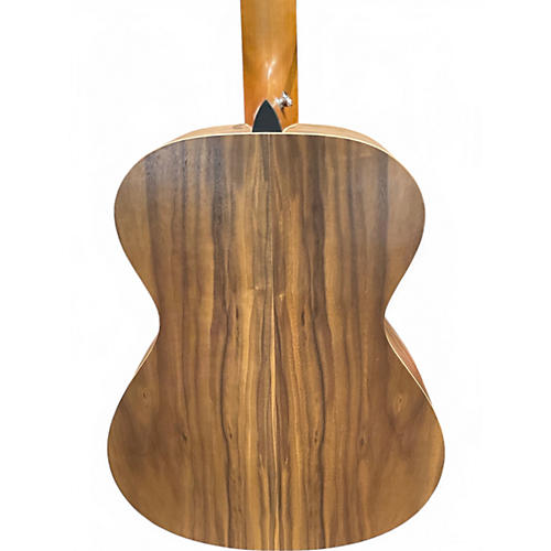 Used Taylor Academy 12E Left Natural Acoustic Electric Guitar Natural - musicians--Friend