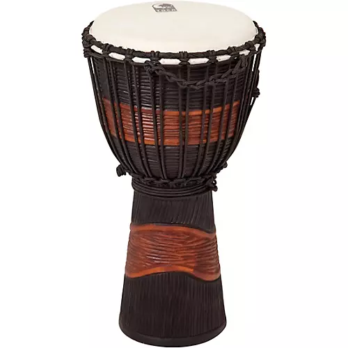 Toca Street Series Djembe Medium Cascade - musicians--Friend