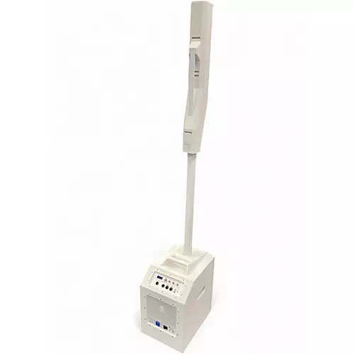 Used Electro-Voice EVOLVE 50 WHITE Powered Speaker - musicians--Friend