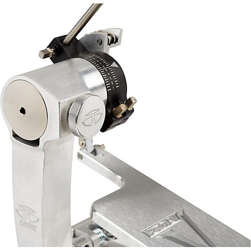 Trick Pro 1 V Bigfoot Chain Drive Single Bass Drum Pedal - musicians--Friend