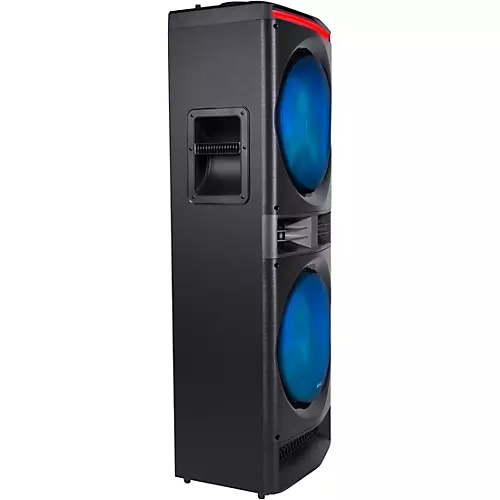 Gemini GPK-1200 Home Karaoke Party Speaker - musicians--Friend