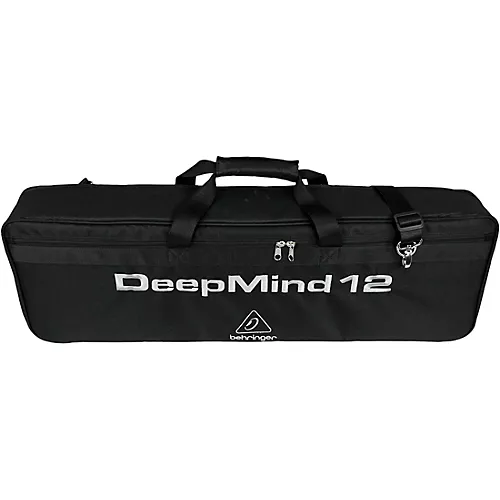 Behringer DeepMind 12-TB Keyboard Gig Bag - musicians--Friend