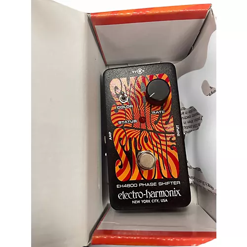 Used Electro-Harmonix Small Clone Analog Chorus Effect Pedal - musicians--Friend