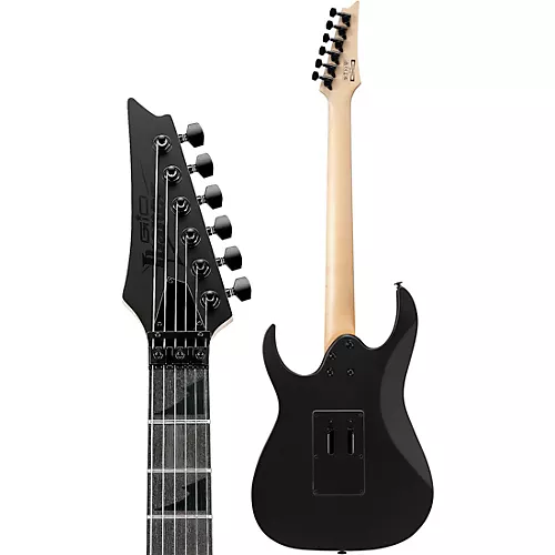 Ibanez GIO Series RG330 Electric Guitar Black Flat - musicians--Friend