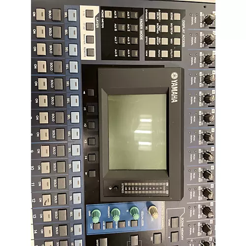 Used Yamaha 01V96I Digital Mixer - musicians--Friend
