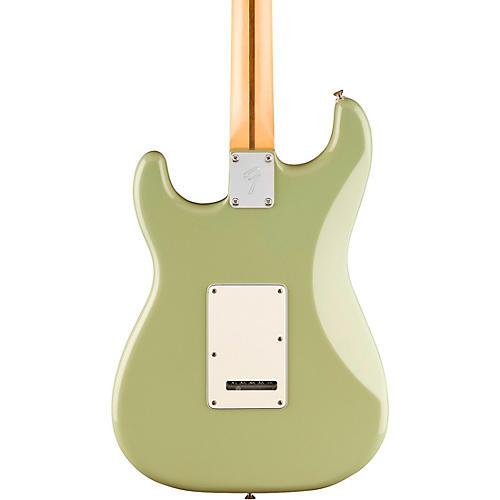 Fender Player II Stratocaster HSS Rosewood Fingerboard Electric Guitar Birch Green - musicians--Friend
