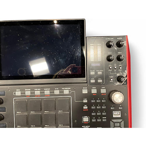 Used Akai Professional MPCX Production Controller - musicians--Friend