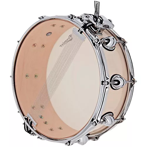 Premier Genista Classic Birch Snare Drum 14 x 5.5 in. Red Sparkle - musicians--Friend