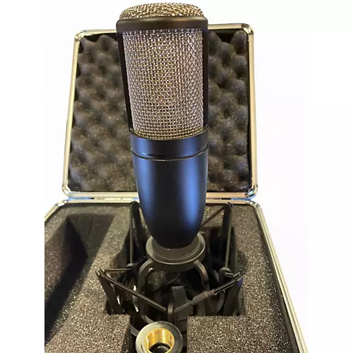 Used AKG P220 Project Studio Condenser Microphone - musicians--Friend