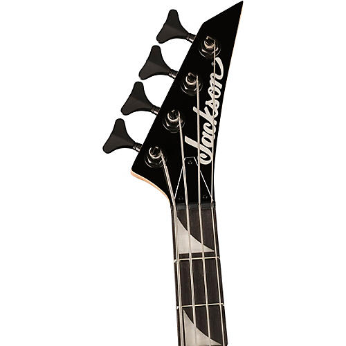 Jackson JS Series Concert Bass Minion JS1X Short-Scale Guitar Metallic Red - musicians--Friend