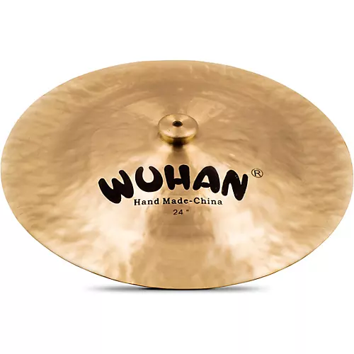 Wuhan China Cymbal 18 in. - musicians--Friend