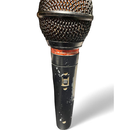 Used Audio-Technica PRO4L Dynamic Microphone - musicians--Friend