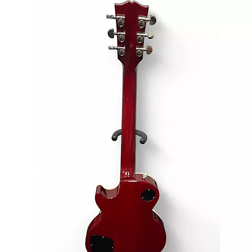 Used 2023 Gibson Les Paul Standard 1960S Neck Bourbon Burst Solid Body Electric Guitar Bourbon Burst - musicians--Friend