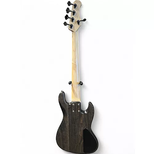 Used 2024 Sadowsky Guitars SML21VP5 Nirvana Black Stain Electric Bass Guitar Nirvana Black Stain - musicians--Friend