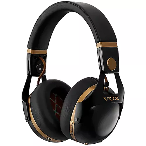 Open-Box VOX VH-Q1 Smart Noise Cancelling Headphones for Guitarists Condition 1 - Mint - musicians--Friend
