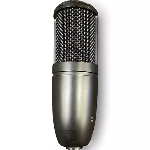Used AKG p120 Condenser Microphone - musicians--Friend