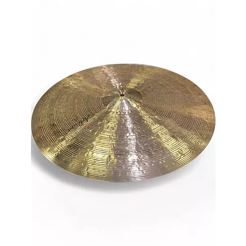 Used SABIAN 22in Artisan Vault Medium Ride Cymbal 42 - musicians--Friend