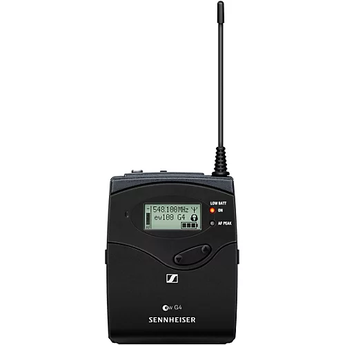 Sennheiser EW 135P G4 Portable Wireless Handheld Microphone System Band A1 - musicians--Friend