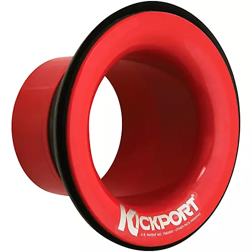Kickport Kickport Bass Drum Sound Enhancer Blue - musicians--Friend