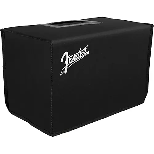 Fender Mustang GT 40 Amplifier Cover Black - musicians--Friend