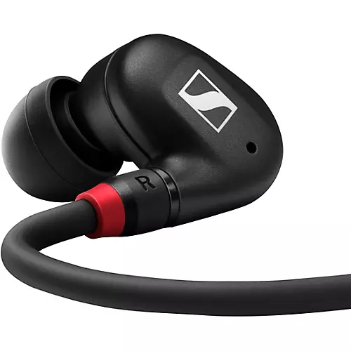Sennheiser IE 100 PRO In-Ear Monitors Black - musicians--Friend