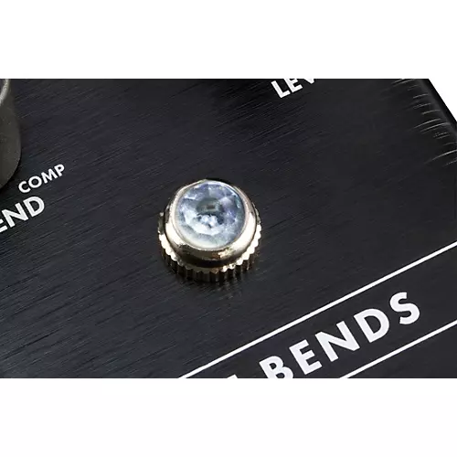 Fender The Bends Compressor Effects Pedal - musicians--Friend