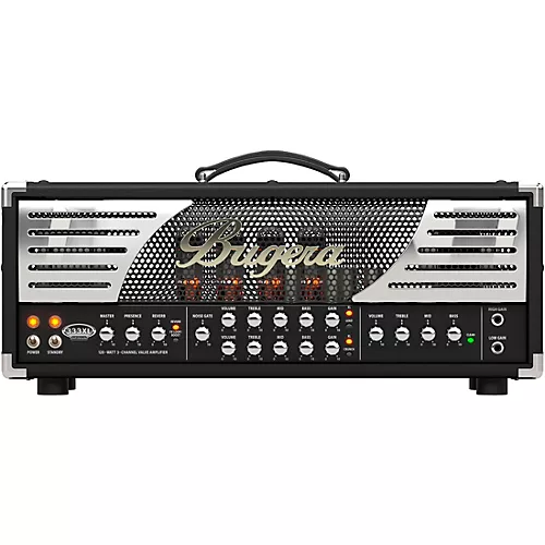 Bugera 333XL Infinium 120W Tube Guitar Amplifier Head - musicians--Friend