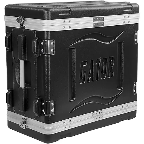 Gator G-Shock ATA-Style Deluxe Rack Case 4 Space - musicians--Friend
